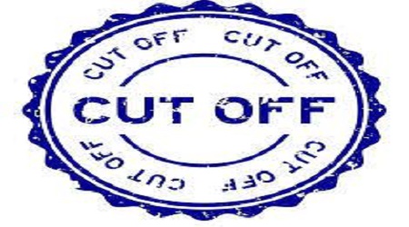 Announcement of Courses/Programs Cut-off Marks for 2023/2024 Admission Applicants